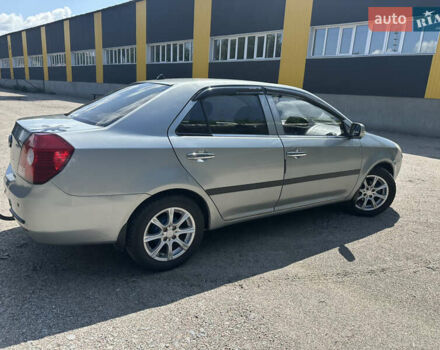 Серый Джили МК, объемом двигателя 1.5 л и пробегом 110 тыс. км за 2999 $, фото 16 на Automoto.ua