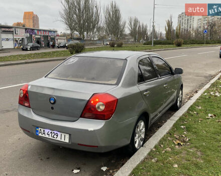 Серый Джили МК, объемом двигателя 1.5 л и пробегом 89 тыс. км за 2500 $, фото 5 на Automoto.ua