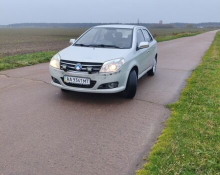 Сірий Джилі МК, об'ємом двигуна 1.5 л та пробігом 183 тис. км за 2700 $, фото 2 на Automoto.ua