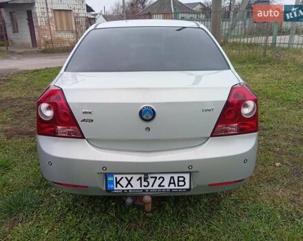 Серый Джили МК, объемом двигателя 1.5 л и пробегом 47 тыс. км за 2500 $, фото 3 на Automoto.ua