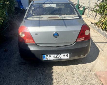 Сірий Джилі МК, об'ємом двигуна 1.5 л та пробігом 130 тис. км за 1300 $, фото 3 на Automoto.ua