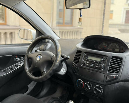 Серый Джили МК, объемом двигателя 1.5 л и пробегом 139 тыс. км за 2150 $, фото 8 на Automoto.ua