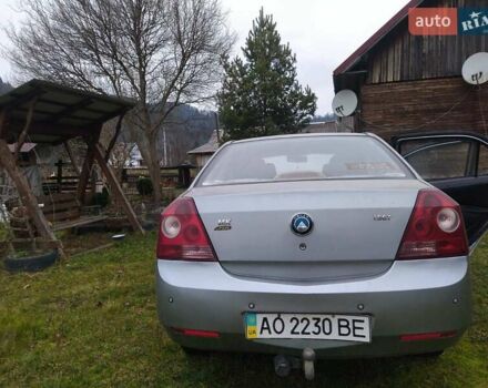 Сірий Джилі МК, об'ємом двигуна 1.5 л та пробігом 430 тис. км за 1500 $, фото 4 на Automoto.ua