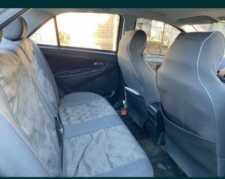 Серый Джили МК, объемом двигателя 1.5 л и пробегом 85 тыс. км за 3000 $, фото 5 на Automoto.ua