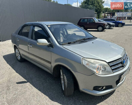 Серый Джили МК, объемом двигателя 1.5 л и пробегом 110 тыс. км за 2999 $, фото 19 на Automoto.ua