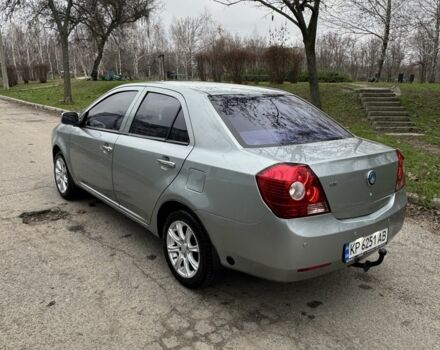 Сірий Джилі МК, об'ємом двигуна 1.5 л та пробігом 91 тис. км за 3100 $, фото 5 на Automoto.ua