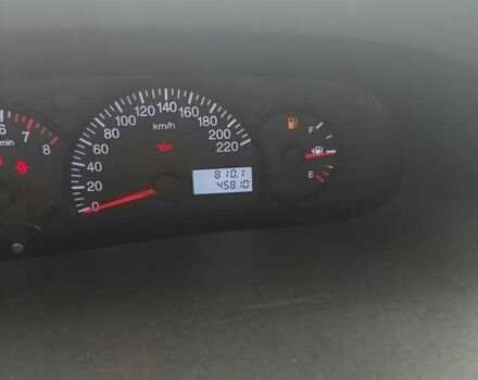 Серый Джили МК, объемом двигателя 1.5 л и пробегом 45 тыс. км за 3400 $, фото 6 на Automoto.ua