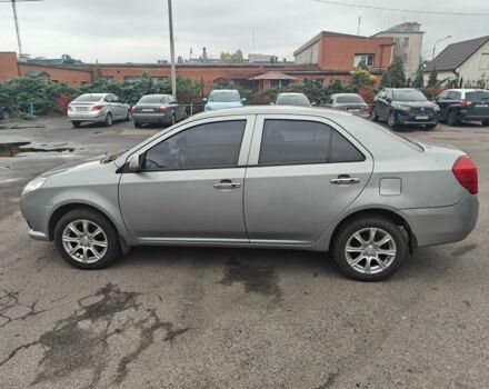 Серый Джили МК, объемом двигателя 0 л и пробегом 45 тыс. км за 3400 $, фото 6 на Automoto.ua