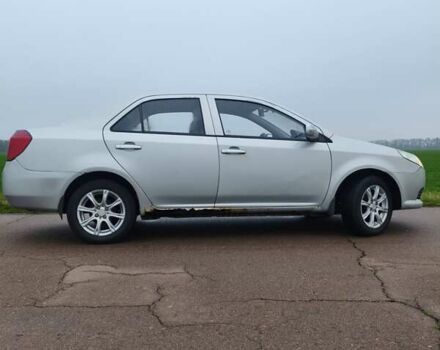 Серый Джили МК, объемом двигателя 1.5 л и пробегом 183 тыс. км за 2700 $, фото 7 на Automoto.ua