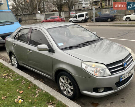 Серый Джили МК, объемом двигателя 1.5 л и пробегом 89 тыс. км за 2500 $, фото 1 на Automoto.ua