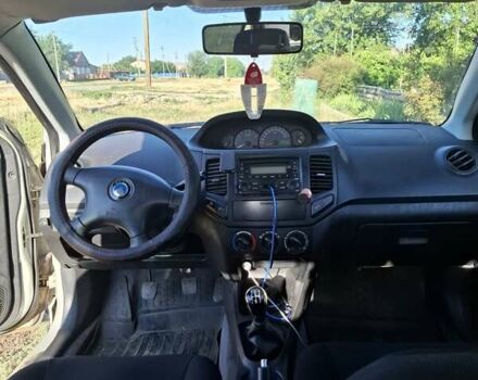 Сірий Джилі МК, об'ємом двигуна 1.59 л та пробігом 155 тис. км за 1800 $, фото 6 на Automoto.ua