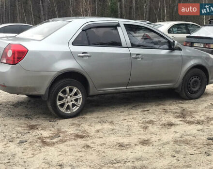 Серый Джили МК, объемом двигателя 1.5 л и пробегом 194 тыс. км за 2800 $, фото 2 на Automoto.ua