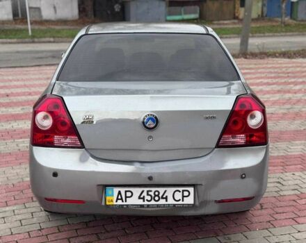 Серый Джили МК, объемом двигателя 1.5 л и пробегом 86 тыс. км за 1550 $, фото 6 на Automoto.ua