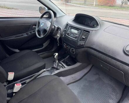 Серый Джили МК, объемом двигателя 1.5 л и пробегом 86 тыс. км за 1550 $, фото 8 на Automoto.ua