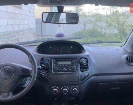 Серый Джили МК, объемом двигателя 1.5 л и пробегом 107 тыс. км за 2500 $, фото 6 на Automoto.ua