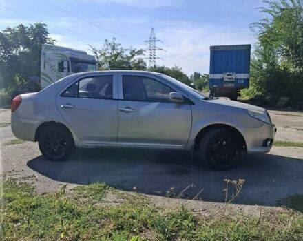 Сірий Джилі МК, об'ємом двигуна 1.59 л та пробігом 155 тис. км за 1800 $, фото 9 на Automoto.ua