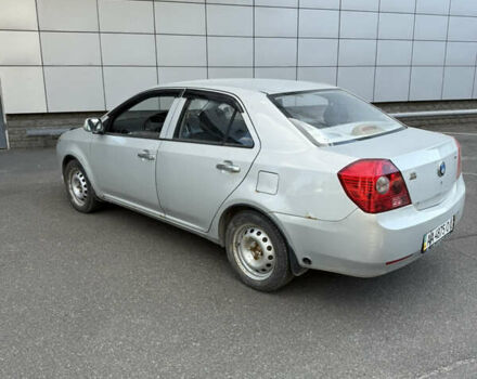 Серый Джили МК, объемом двигателя 1.59 л и пробегом 110 тыс. км за 2200 $, фото 3 на Automoto.ua