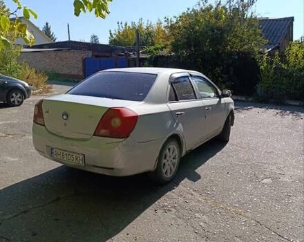 Сірий Джилі МК, об'ємом двигуна 1.5 л та пробігом 270 тис. км за 1211 $, фото 19 на Automoto.ua