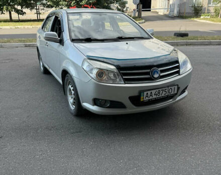Серый Джили МК, объемом двигателя 1.59 л и пробегом 110 тыс. км за 2200 $, фото 1 на Automoto.ua