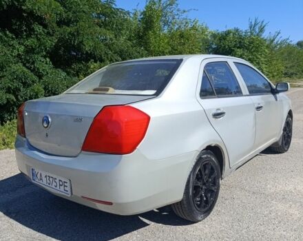 Серый Джили МК, объемом двигателя 1.5 л и пробегом 128 тыс. км за 1500 $, фото 4 на Automoto.ua