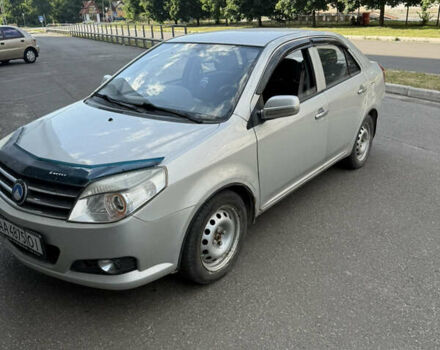 Серый Джили МК, объемом двигателя 1.59 л и пробегом 110 тыс. км за 2200 $, фото 4 на Automoto.ua