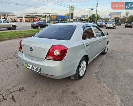 Сірий Джилі МК, об'ємом двигуна 1.5 л та пробігом 69 тис. км за 2899 $, фото 4 на Automoto.ua