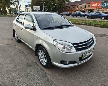 Сірий Джилі МК, об'ємом двигуна 1.5 л та пробігом 69 тис. км за 2899 $, фото 5 на Automoto.ua