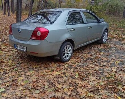 Сірий Джилі МК, об'ємом двигуна 1.5 л та пробігом 73 тис. км за 3300 $, фото 13 на Automoto.ua