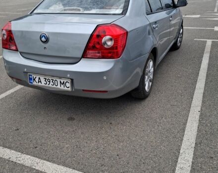 Сірий Джилі МК, об'ємом двигуна 1 л та пробігом 185 тис. км за 2255 $, фото 2 на Automoto.ua