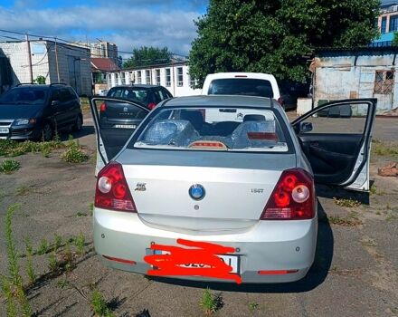 Сірий Джилі МК, об'ємом двигуна 1.5 л та пробігом 12 тис. км за 3900 $, фото 4 на Automoto.ua