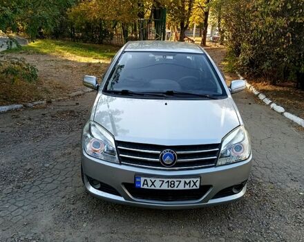 Сірий Джилі МК, об'ємом двигуна 1.5 л та пробігом 170 тис. км за 3350 $, фото 6 на Automoto.ua