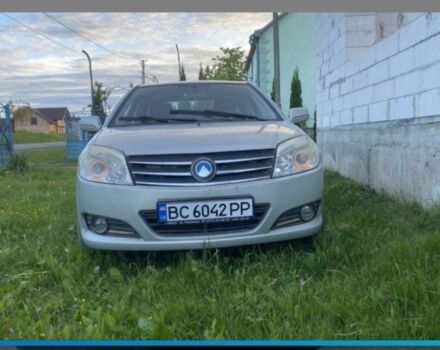 Сірий Джилі МК, об'ємом двигуна 1.5 л та пробігом 106 тис. км за 2800 $, фото 7 на Automoto.ua