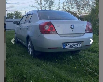 Сірий Джилі МК, об'ємом двигуна 1.5 л та пробігом 106 тис. км за 2800 $, фото 6 на Automoto.ua