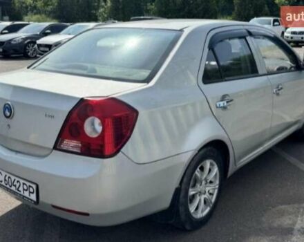 Серый Джили МК, объемом двигателя 1.5 л и пробегом 107 тыс. км за 2500 $, фото 3 на Automoto.ua