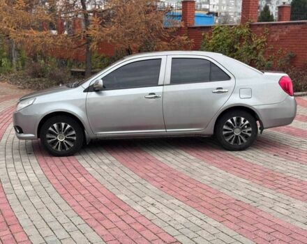 Серый Джили МК, объемом двигателя 1.5 л и пробегом 86 тыс. км за 1550 $, фото 3 на Automoto.ua