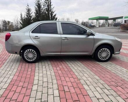 Серый Джили МК, объемом двигателя 1.5 л и пробегом 86 тыс. км за 1550 $, фото 4 на Automoto.ua