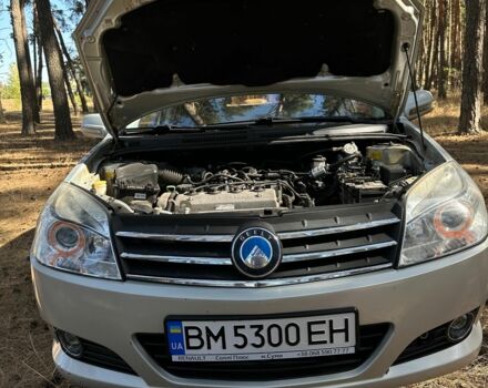 Джили МК 2014 в Сумах на Automoto.ua Серый Джили МК, объемом двигателя 1.5 л и пробегом 130 тыс. км за 3200 $, фото 3 на Automoto.ua