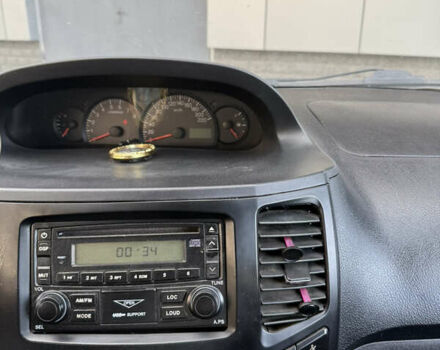 Серый Джили МК, объемом двигателя 1.59 л и пробегом 110 тыс. км за 2200 $, фото 6 на Automoto.ua