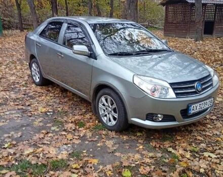 Сірий Джилі МК, об'ємом двигуна 1.5 л та пробігом 73 тис. км за 3300 $, фото 18 на Automoto.ua
