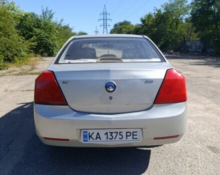 Серый Джили МК, объемом двигателя 1.5 л и пробегом 128 тыс. км за 1500 $, фото 3 на Automoto.ua