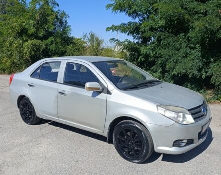 Серый Джили МК, объемом двигателя 1.5 л и пробегом 128 тыс. км за 1500 $, фото 5 на Automoto.ua