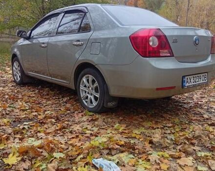 Сірий Джилі МК, об'ємом двигуна 1.5 л та пробігом 73 тис. км за 3300 $, фото 11 на Automoto.ua