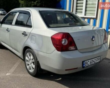 Серый Джили МК, объемом двигателя 1.5 л и пробегом 107 тыс. км за 2500 $, фото 2 на Automoto.ua