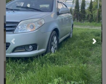 Сірий Джилі МК, об'ємом двигуна 1.5 л та пробігом 106 тис. км за 2800 $, фото 5 на Automoto.ua