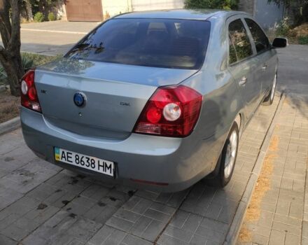 Сірий Джилі МК, об'ємом двигуна 1.5 л та пробігом 215 тис. км за 2750 $, фото 3 на Automoto.ua