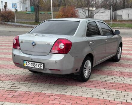 Серый Джили МК, объемом двигателя 1.5 л и пробегом 86 тыс. км за 1550 $, фото 7 на Automoto.ua