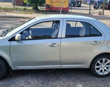 Серый Джили МК, объемом двигателя 1.5 л и пробегом 168 тыс. км за 3300 $, фото 3 на Automoto.ua