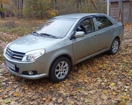 Сірий Джилі МК, об'ємом двигуна 1.5 л та пробігом 73 тис. км за 3300 $, фото 19 на Automoto.ua
