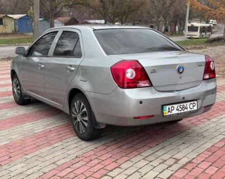 Серый Джили МК, объемом двигателя 1.5 л и пробегом 86 тыс. км за 1550 $, фото 5 на Automoto.ua