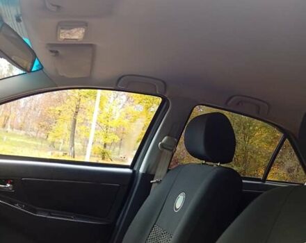 Сірий Джилі МК, об'ємом двигуна 1.5 л та пробігом 73 тис. км за 3300 $, фото 7 на Automoto.ua